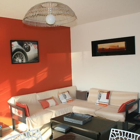 T3 Vue Mer 100M De La Plage Wifi Et Parking Saint-Pierre-la-Mer  외부 사진