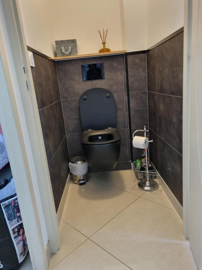 T3 Vue Mer 100M De La Plage Wifi Et Parking Saint-Pierre-la-Mer  외부 사진