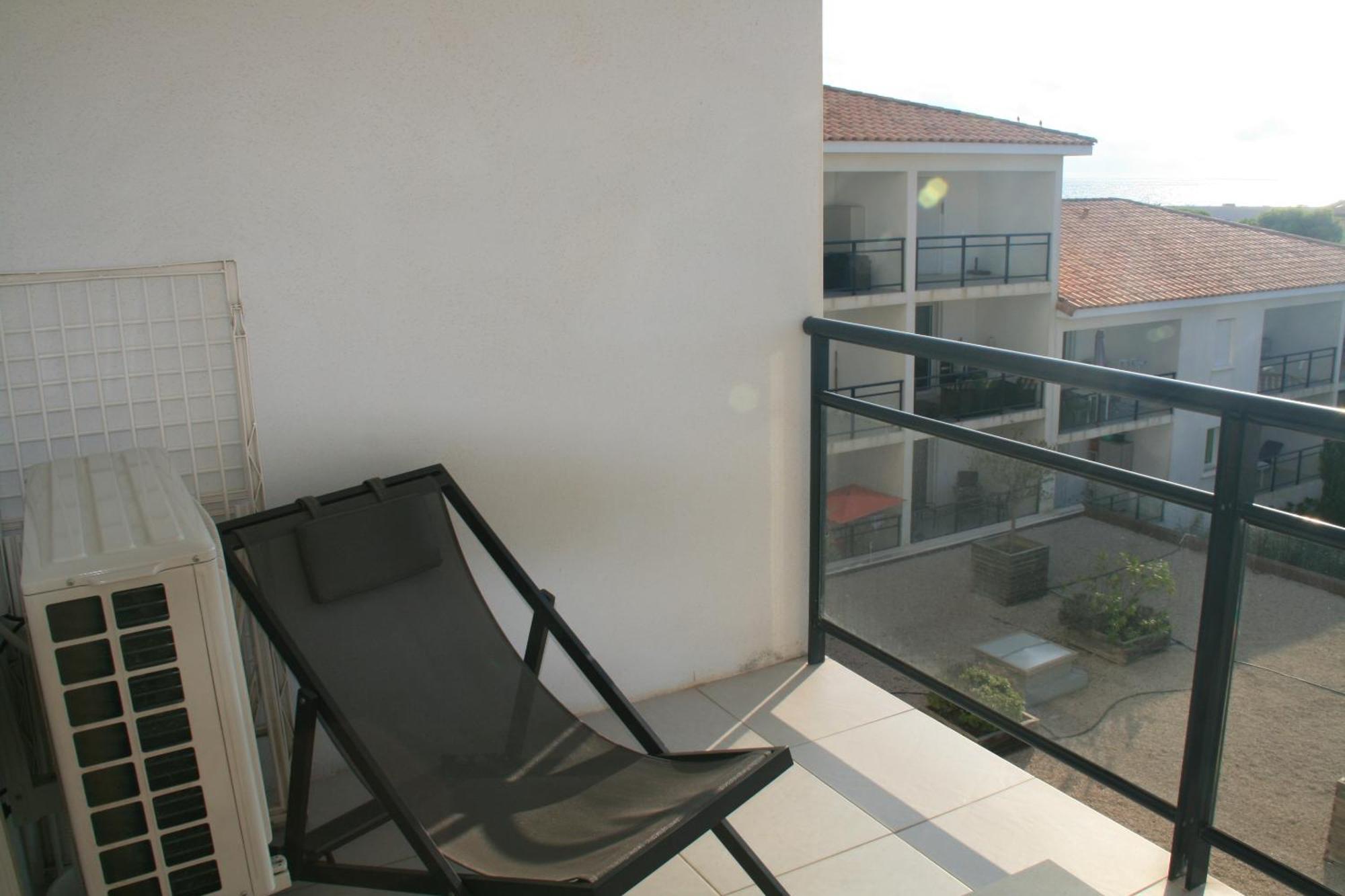 T3 Vue Mer 100M De La Plage Wifi Et Parking Saint-Pierre-la-Mer  외부 사진
