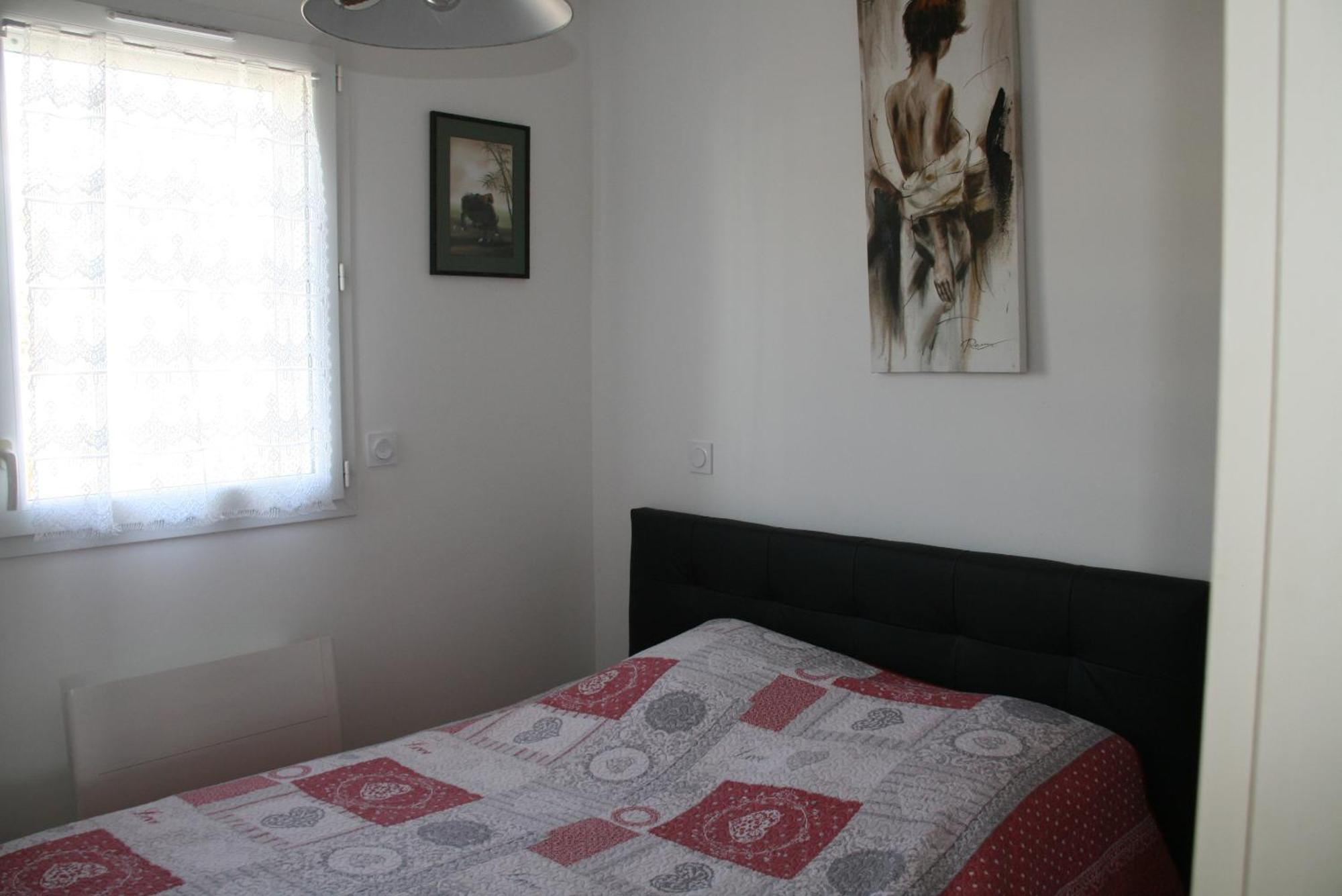 T3 Vue Mer 100M De La Plage Wifi Et Parking Saint-Pierre-la-Mer  외부 사진